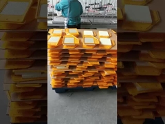 99%9 Verimlilik Çok Katmanlı Araç Klima Filtresi 281305H001