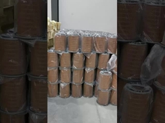 1F0129620 Özel Araç Hava Filtresi Kuru Şekil 136mm Dış Diametresi