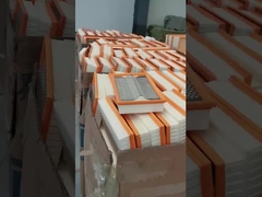 ISO9001 Araç Klima Filtresi Araç Ac Filtresi 17801-22020