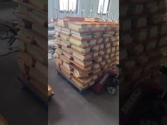 Maksimum motor koruması ve verimliliği için yüksek performanslı araba hava filtreleri